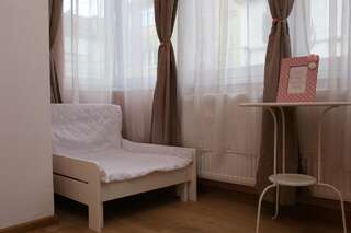 Гостевой дом Casa Melisa Sibiu Сибиу Двухместный номер с 1 кроватью и собственной ванной комнатой-5