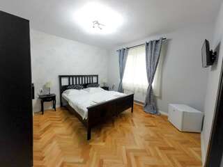 Гостевой дом Casa Melisa Sibiu Сибиу Двухместный номер с 1 кроватью и собственной ванной комнатой-2