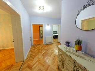 Гостевой дом Casa Melisa Sibiu Сибиу Двухместный номер с 1 кроватью и собственной ванной комнатой-12
